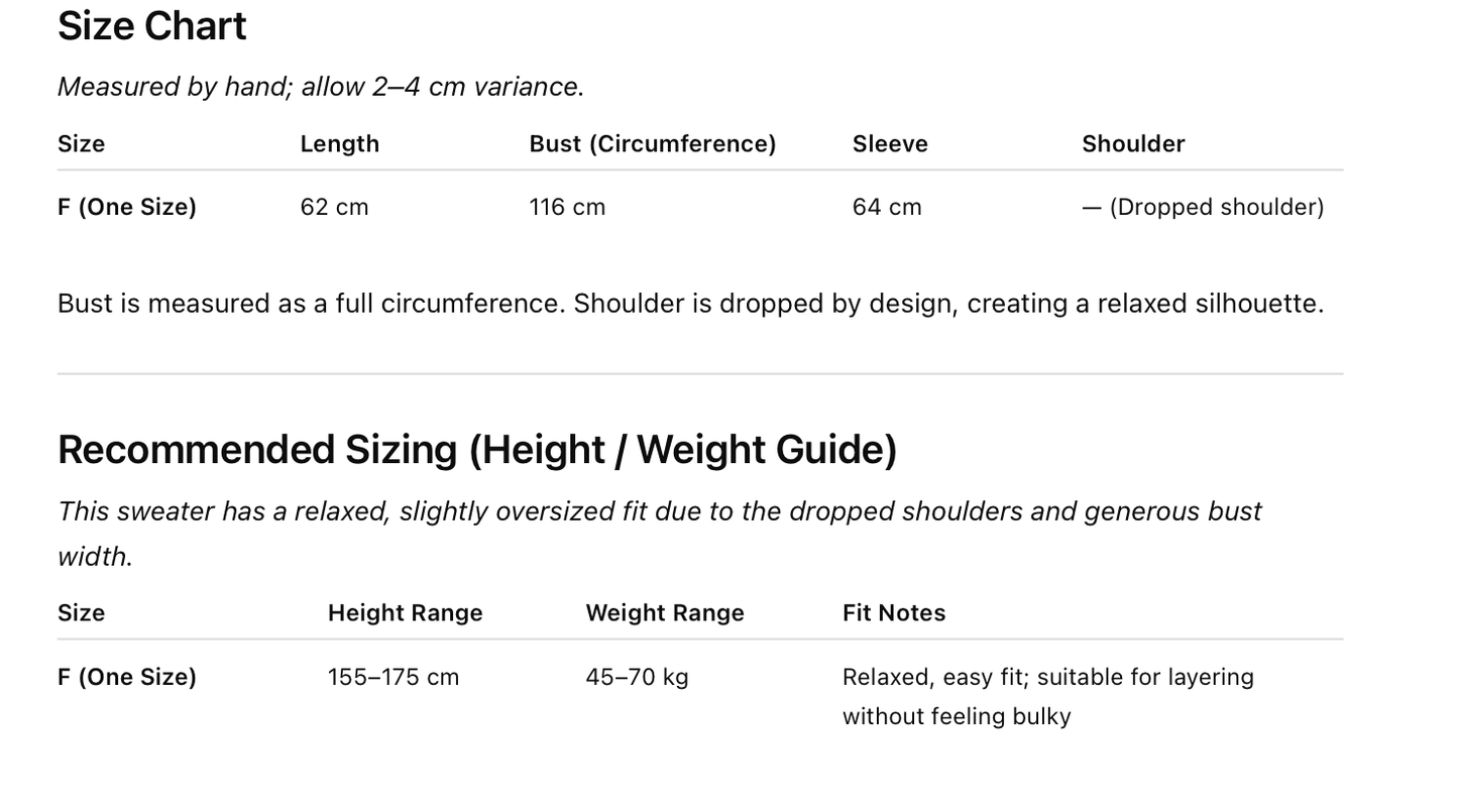 Oversized Nordic Cashmere & Wool Blend 1/4 Zip Sweater - ERIMI StudioOversized Nordic Cashmere & Wool Blend 1/4 Zip SweaterSweaterERIMI Studio