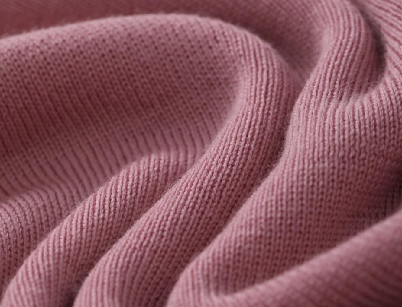 Fitted Ultrafine Wool Knit Turtleneck Sweater - ERIMI StudioFitted Ultrafine Wool Knit Turtleneck SweaterERIMI Studio