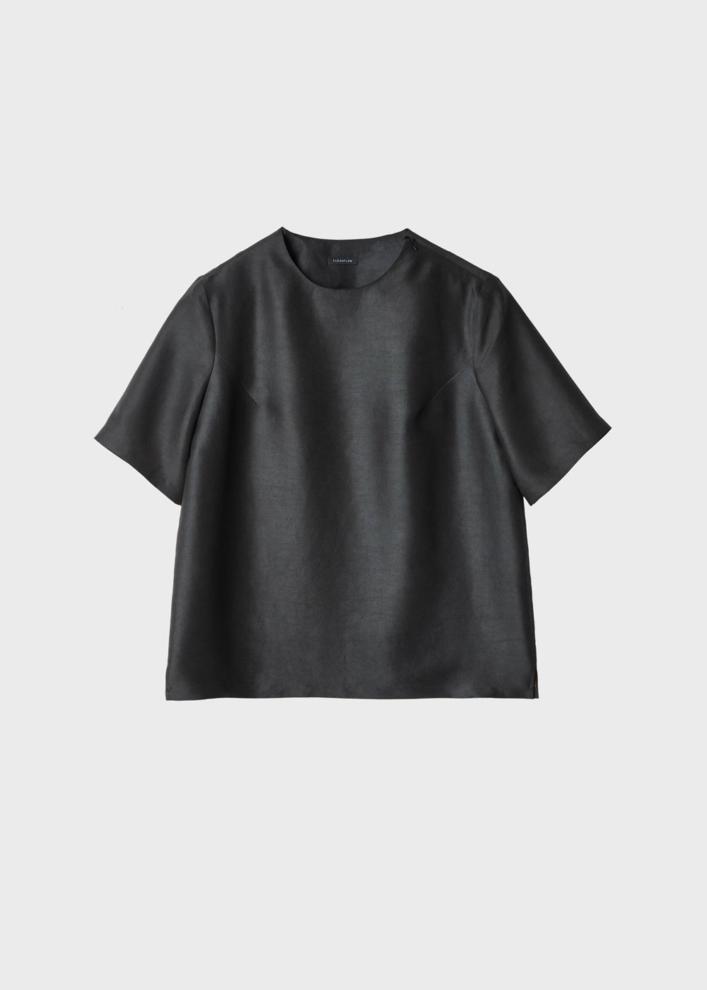 Gambiered Guangdong (Xiangyunsha) Silk Top - ERIMI StudioGambiered Guangdong (Xiangyunsha) Silk TopBlousesERIMI Studio