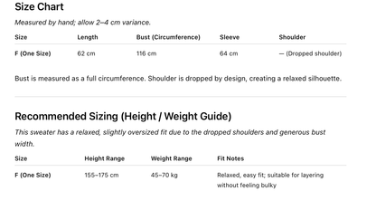 Oversized Nordic Cashmere & Wool Blend 1/4 Zip Sweater - ERIMI StudioOversized Nordic Cashmere & Wool Blend 1/4 Zip SweaterSweaterERIMI Studio