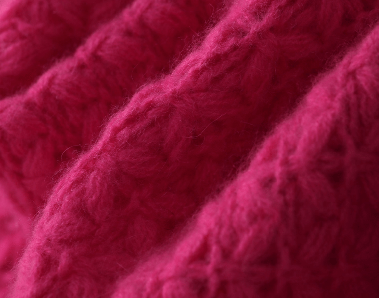 Relaxed Flower Knit Cashmere Sweater - ERIMI StudioRelaxed Flower Knit Cashmere SweaterSweaterERIMI Studio