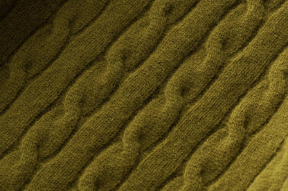 Relaxed Ultrafine Wool 1/4 Zip Sweater - ERIMI StudioRelaxed Ultrafine Wool 1/4 Zip SweaterSweaterERIMI Studio