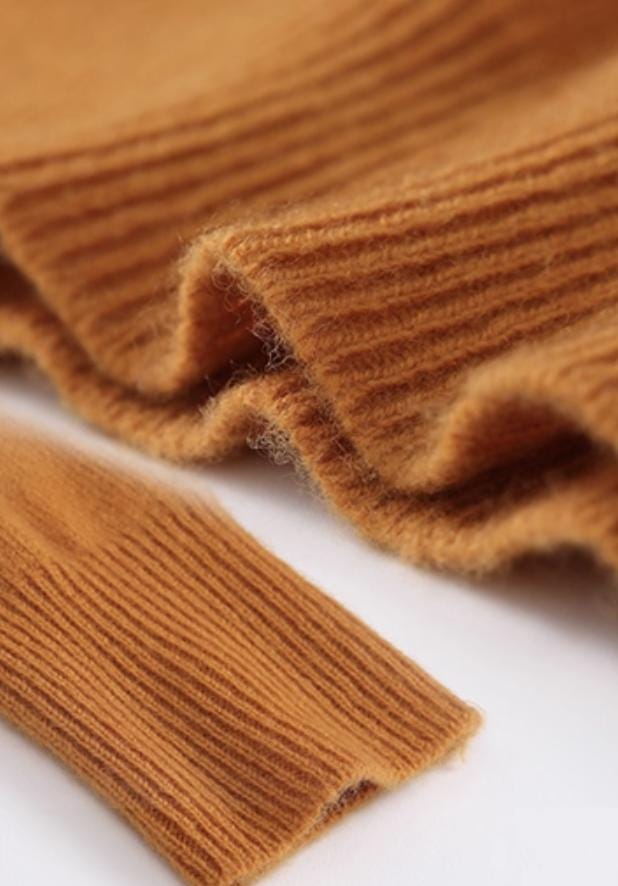 Relaxed Ultrafine Wool Crewneck Sweater - ERIMI StudioRelaxed Ultrafine Wool Crewneck SweaterSweaterERIMI Studio